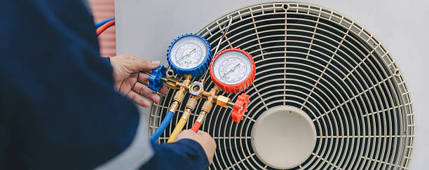 Licensed Hvac service in North Windham, ME - HVAC Repair CO